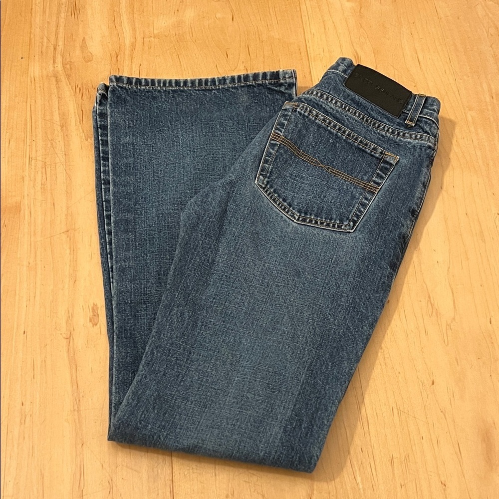Y2K Express Extreme Flare Jeans